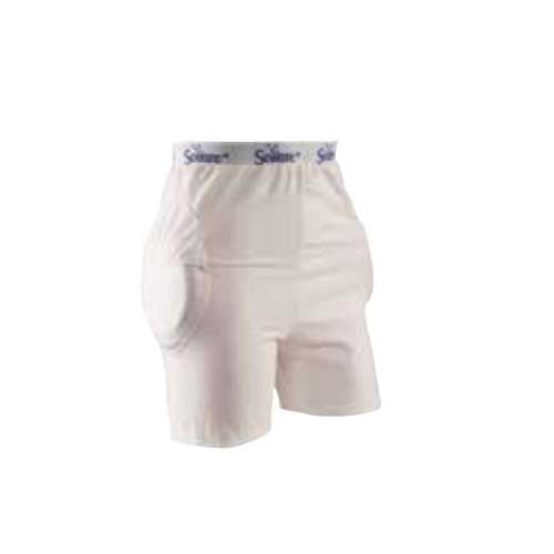 Secure Hip Guards with Removable Tailbone Pad
