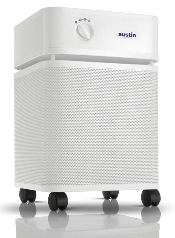 Air Purifier - Sandstone