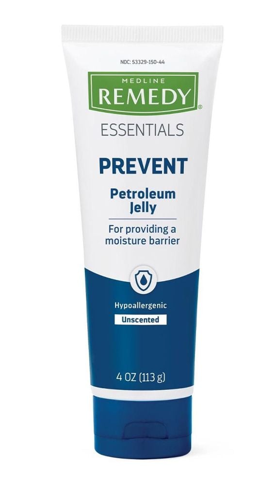 Medline Remedy Essentials Prevent Petroleum Jelly