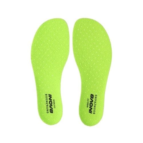 INOV8 Boomerang Footbed Running Shoe Insoles - Wide