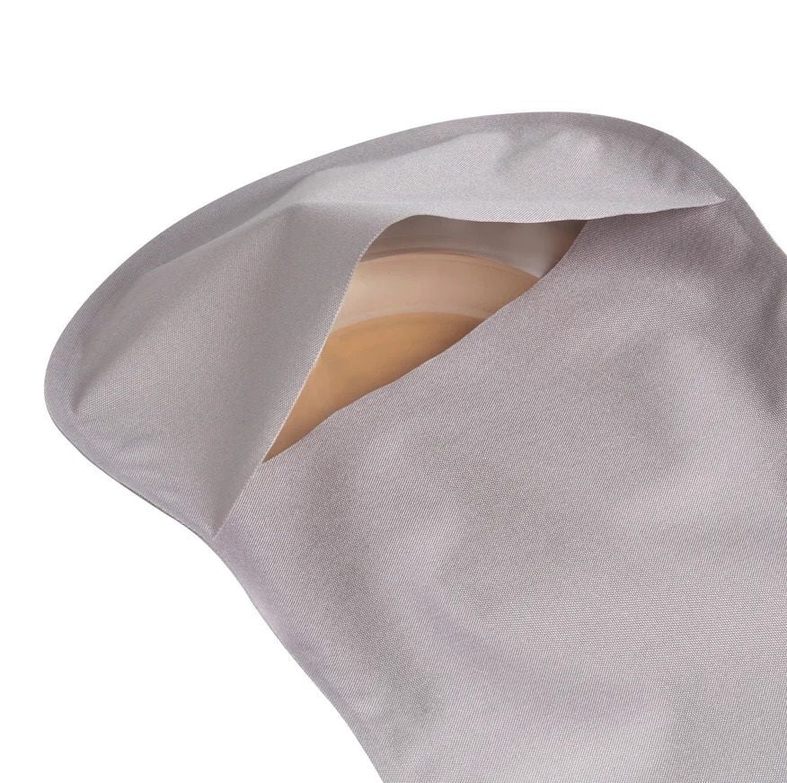 Convatec Esteem Body Soft Convex One-Piece Drainable Pouch with Window