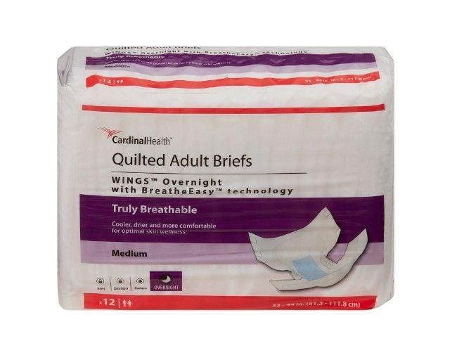 Wings Overnight Briefs