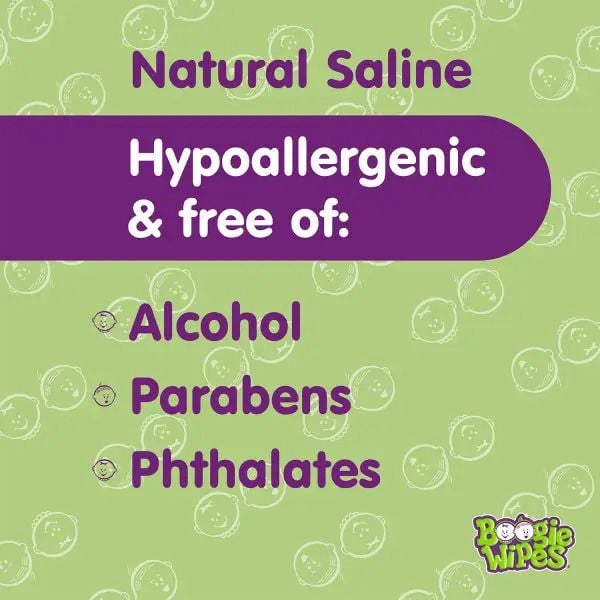Alcohol, Paraben, and Phthalate-free