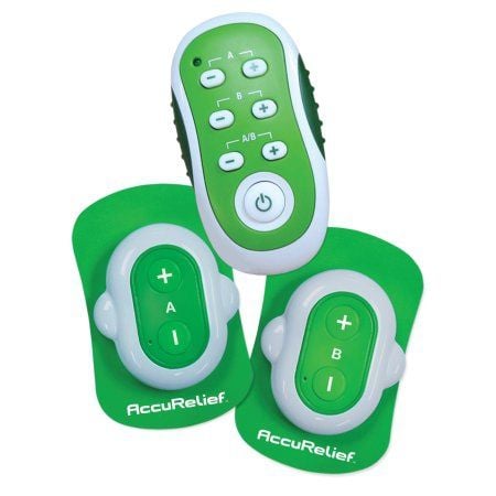 AccuRelief Wireless Remote Control TENS Pain Relief System