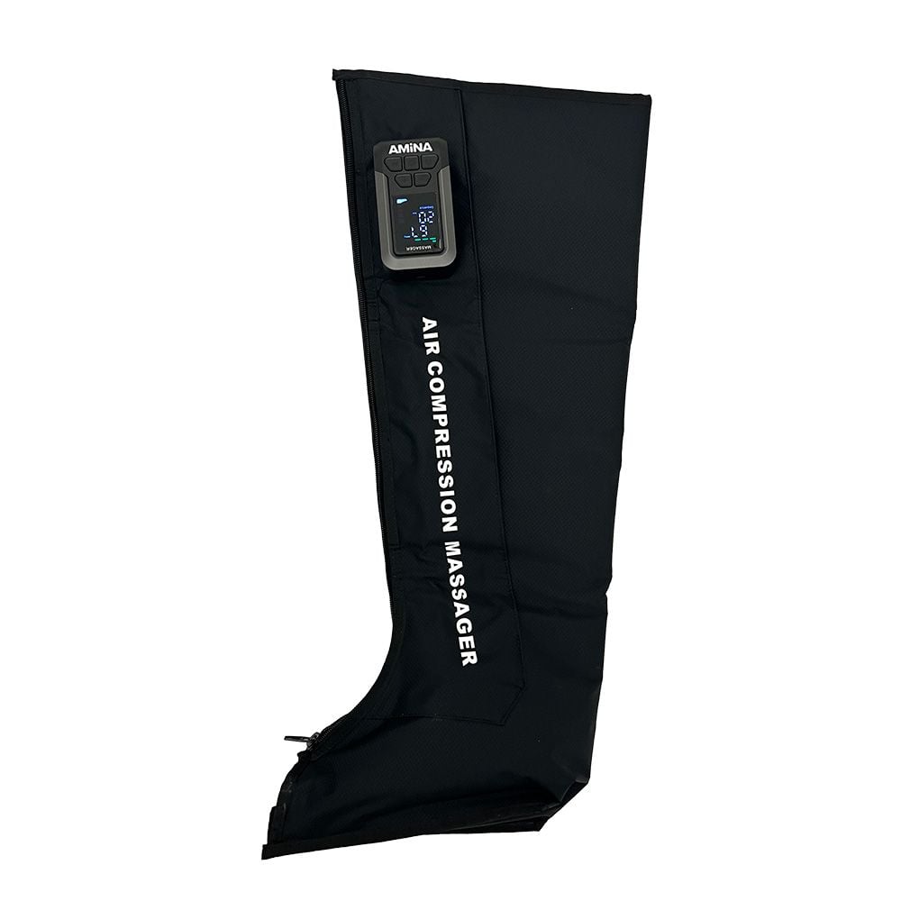 Leg Air Compression Massager with Display