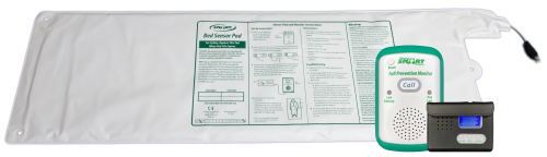 Image 1 of Wireless Fall Prevention System