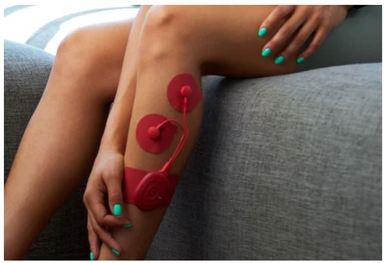 Leg Muscle Stimulator
