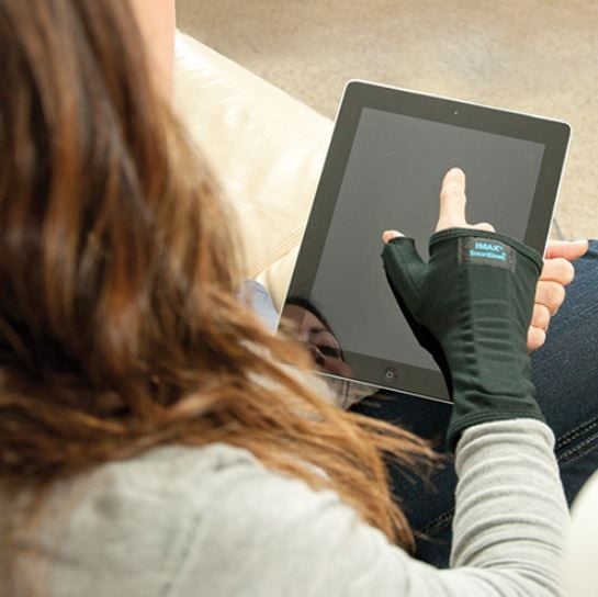 SmartGlove at Home