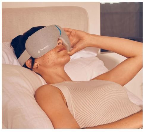SmartGoggles Smart Eye Massager