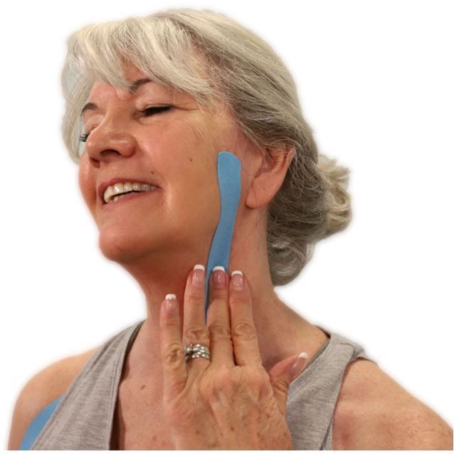 Therapeutic Athletic Tape