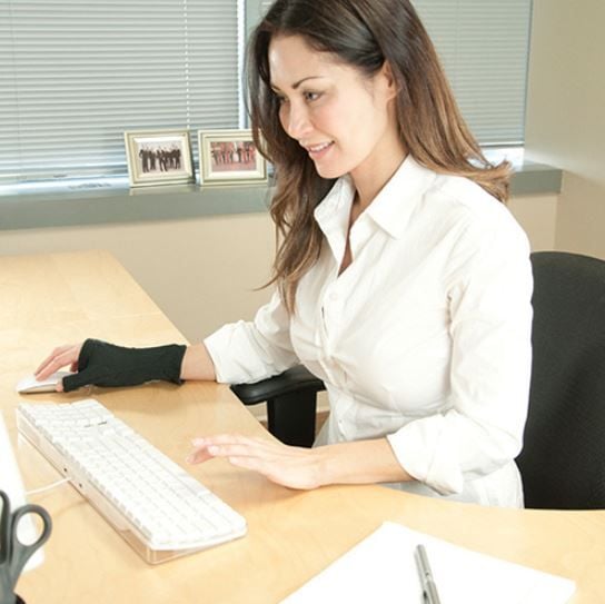 Smart Glove at Work