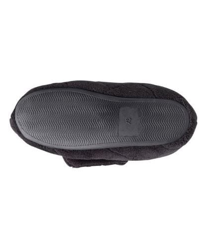 Silverts Women's Extra Wide Swollen Feet Slippers sole
