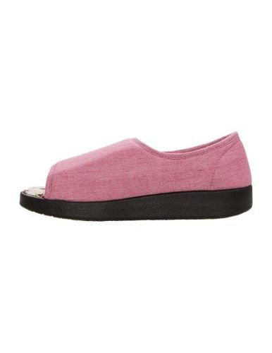 A side view of the Silverts Indoor & Outdoor Shoe.