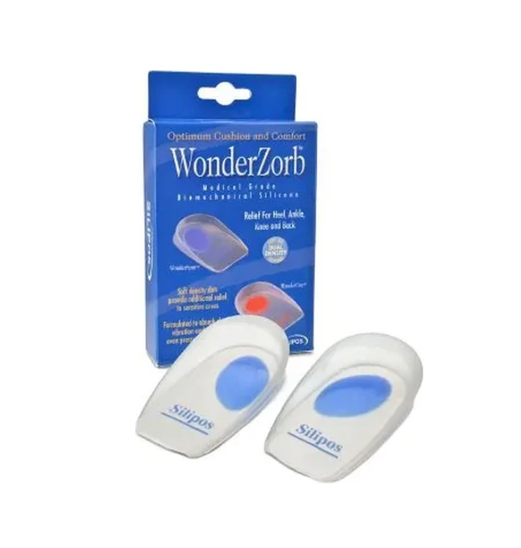 WonderZorb WonderSpur Soft Heel Cups