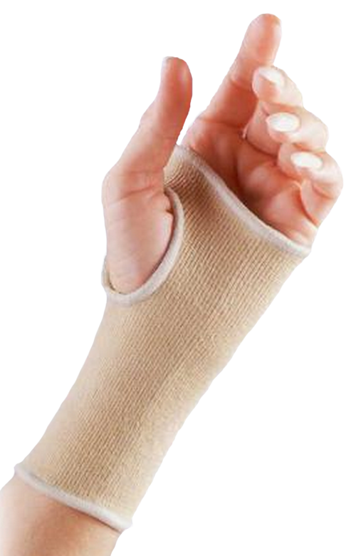 FLA Wrist Support Elastic Pullover