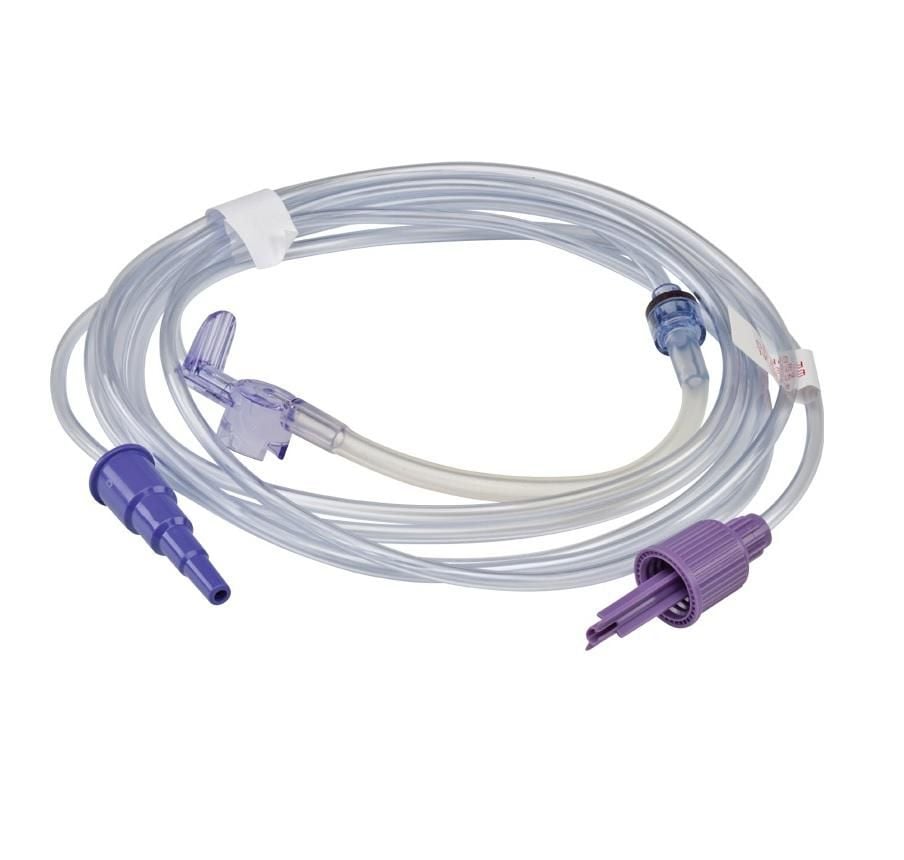 Pump Spike Set Connector