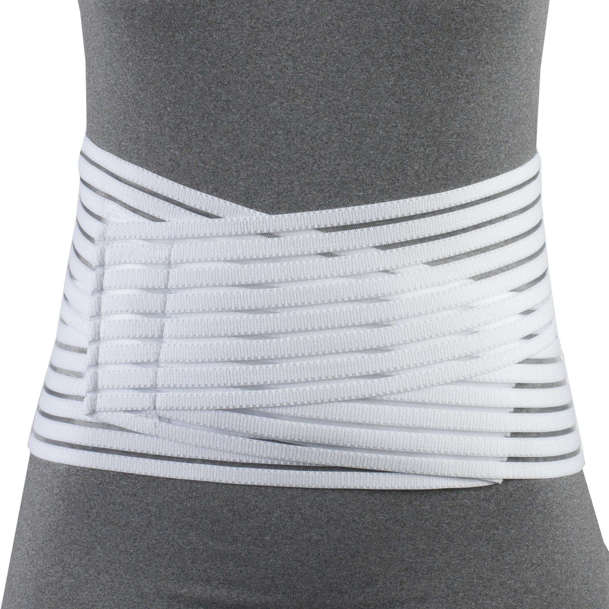 Image 2 of Lightweight Elastic Lumbosacral Support