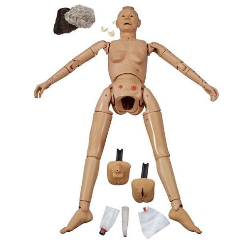 Image 1 of Life/Form GERi Nursing Manikin