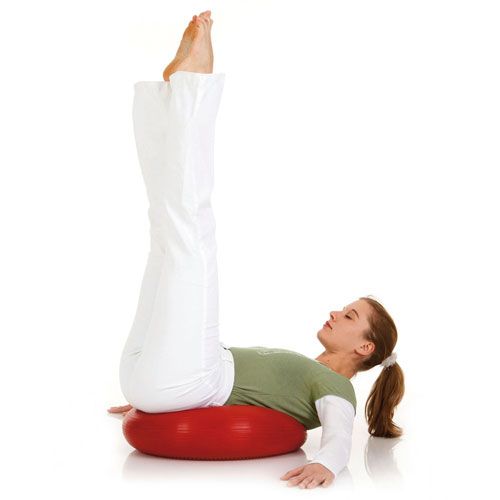 Image 8 of Togu Dynair Large Balance Cushions XXL