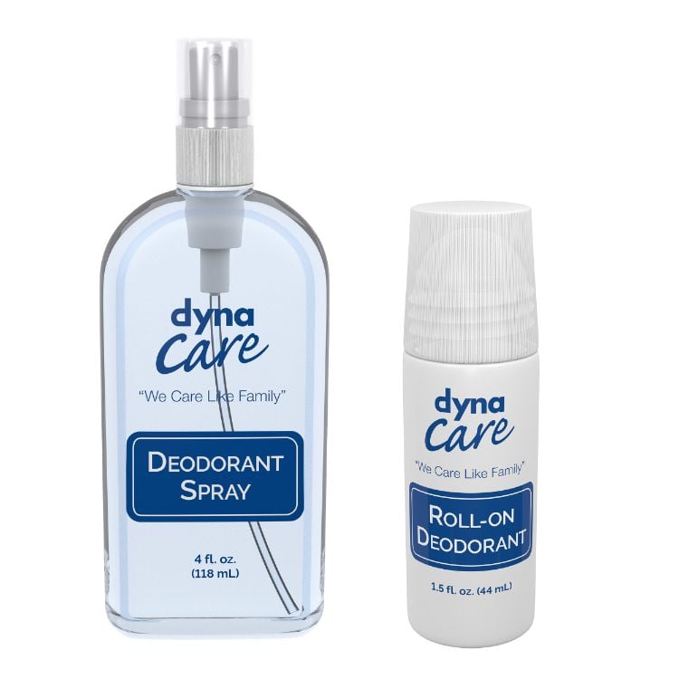Dynarex Deodorant Roll-On and Spray