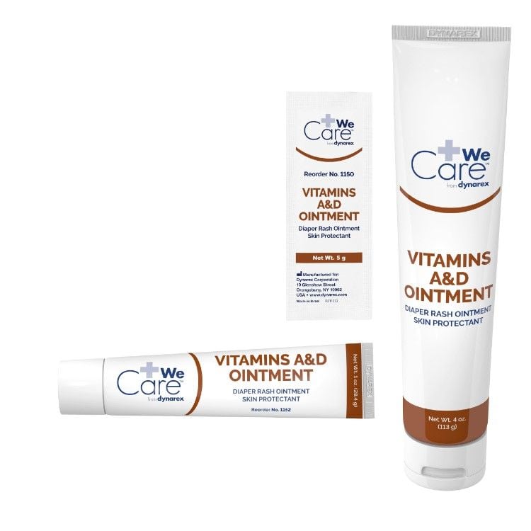 Vitamins A & D Ointment