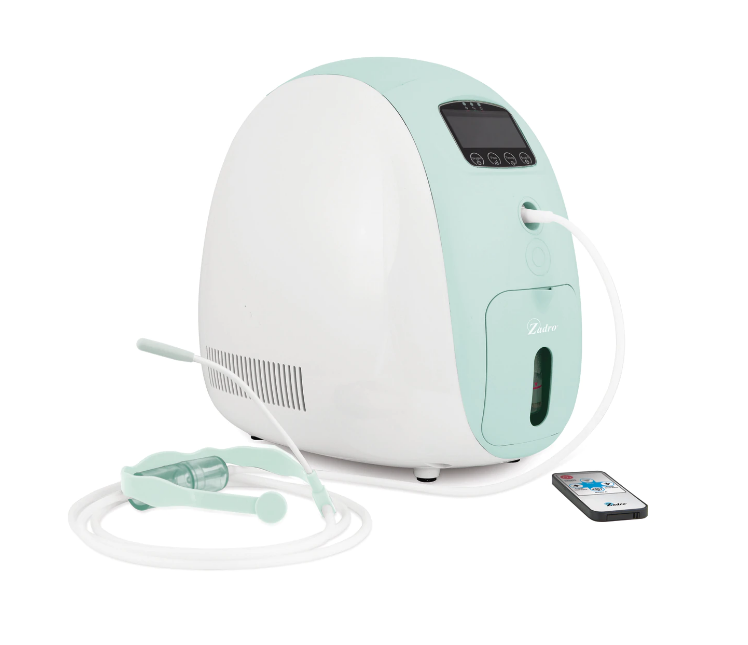 Zadro Aromatherapy Personal Oxygen Bar