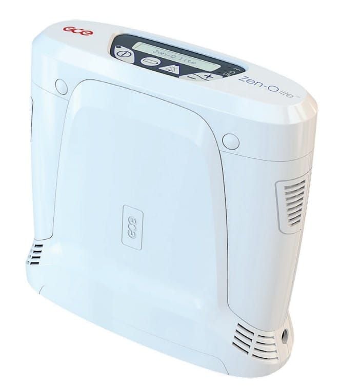 Zen-O Lite Portable Oxygen Concentrator - Single/Double Battery