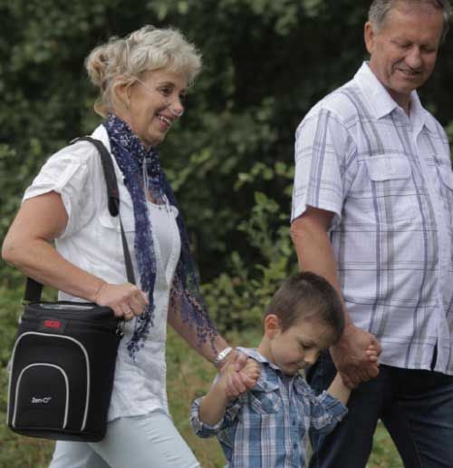 So Lightweight that you can easily carry with you