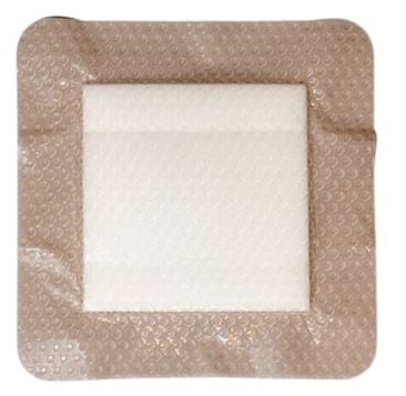ZeniFOAM Gentle Border - Front