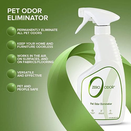Pet Odor Eliminator