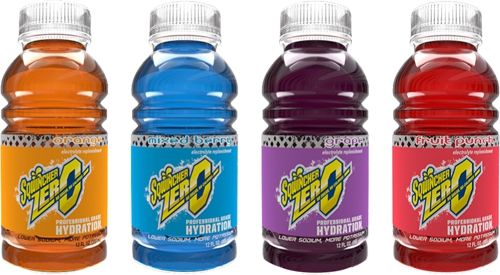 Zero Premix Flavors