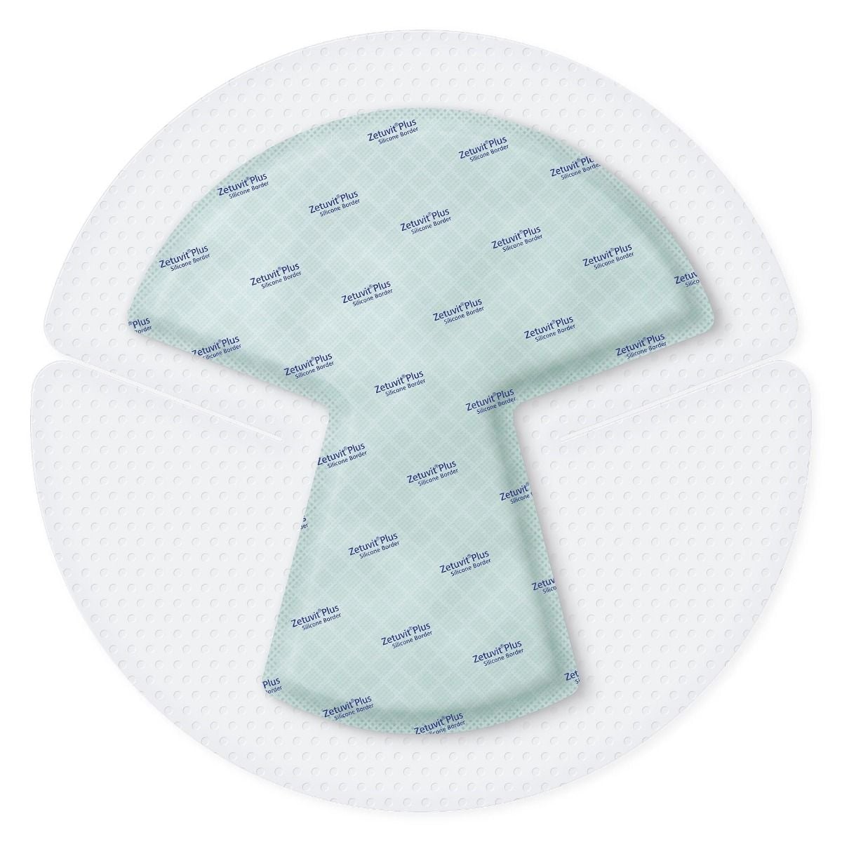 Image 9 of Zetuvit Plus Silicone Bordered Dressings