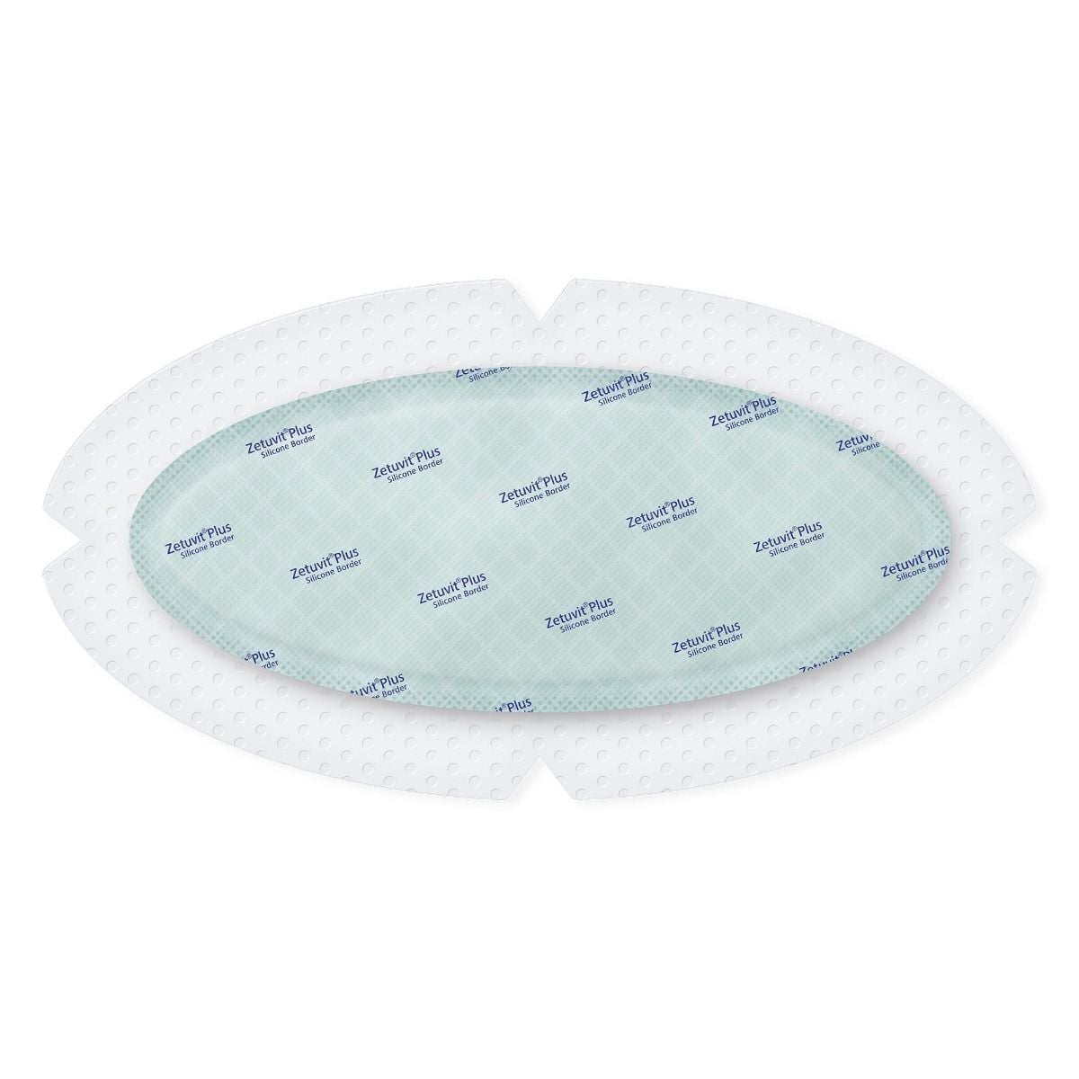 Image 8 of Zetuvit Plus Silicone Bordered Dressings