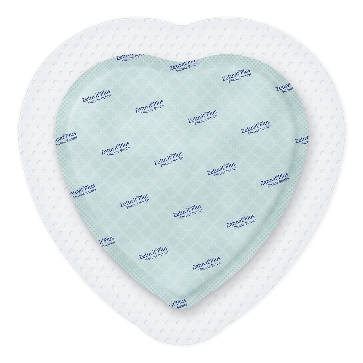 Image 6 of Zetuvit Plus Silicone Bordered Dressings