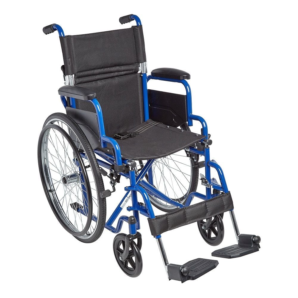 Ziggo Lightweight Pediatric Wheelchair | Vitality Medical