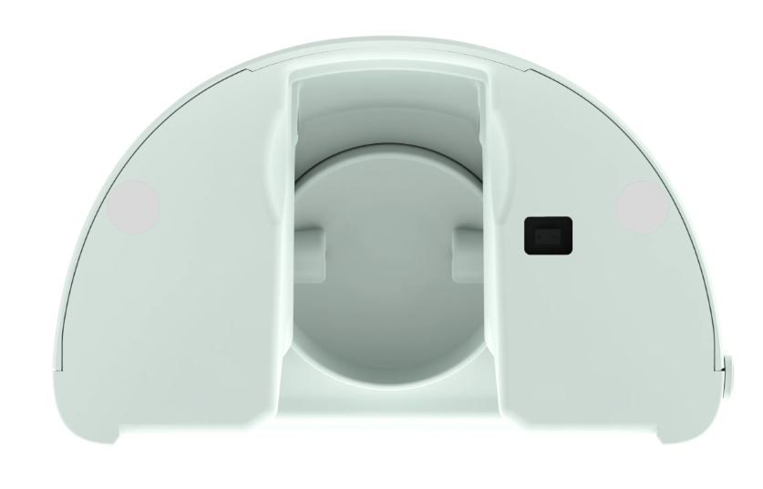 Zomee Fit bottle attachment.