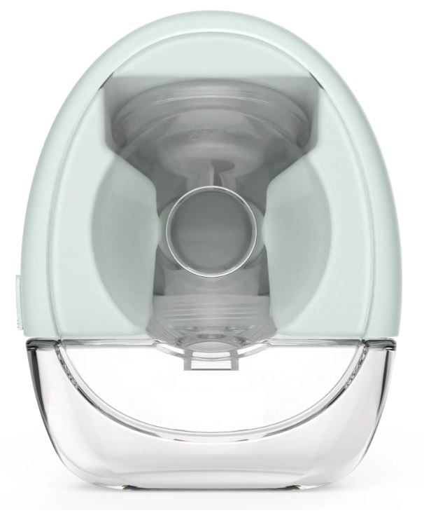 Zomee Fit Breast Pump - Back