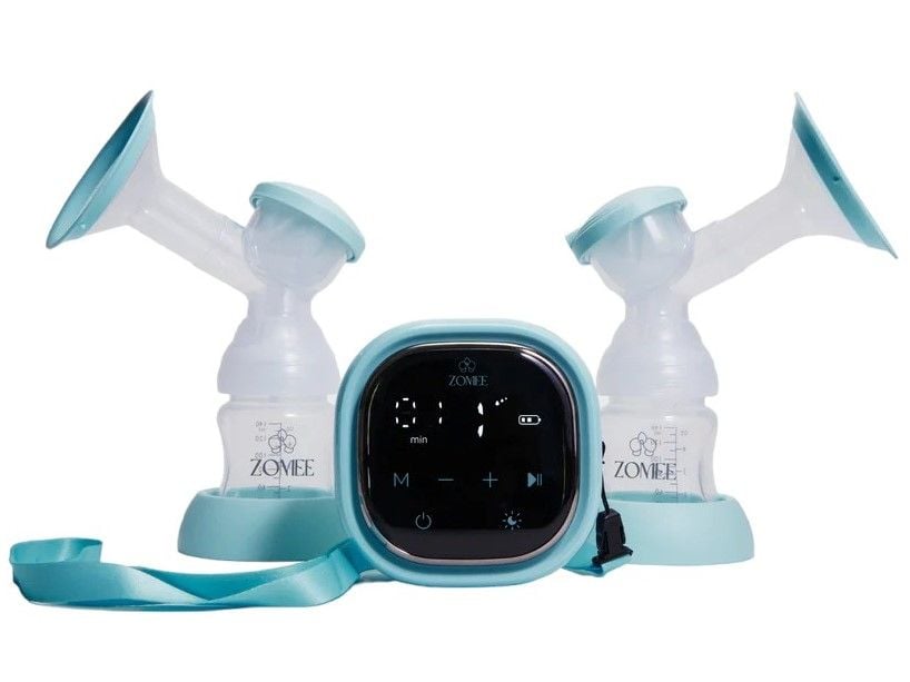 Zomee Z2 Double Electric Breast Pump | Vitality Medical