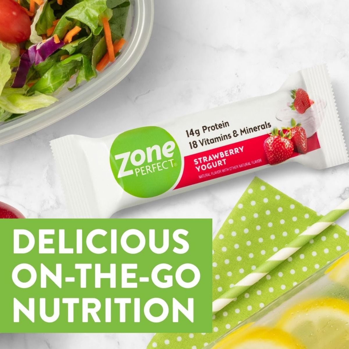 ZonePerfect Vitamins and Minerals