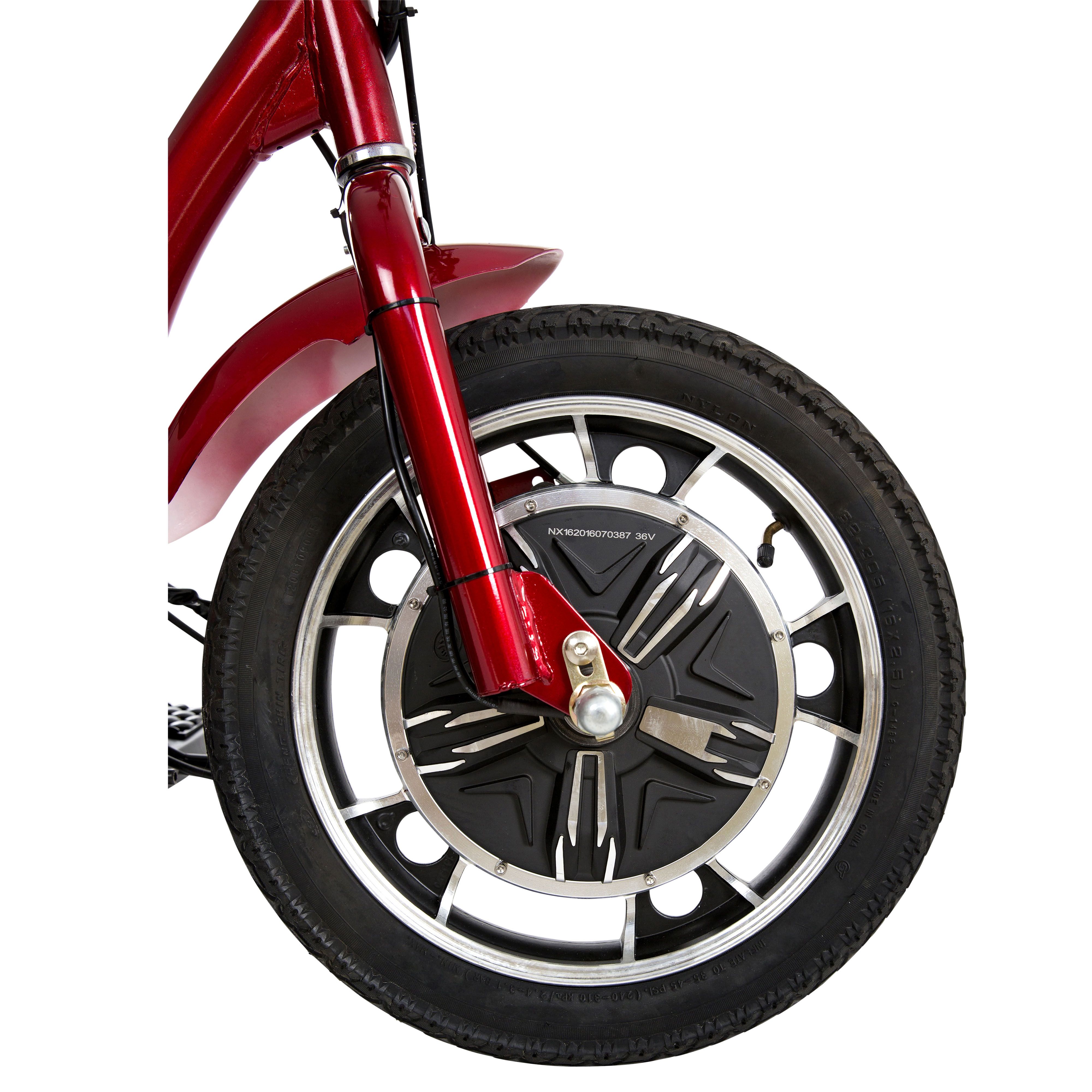 Scooter Wheel