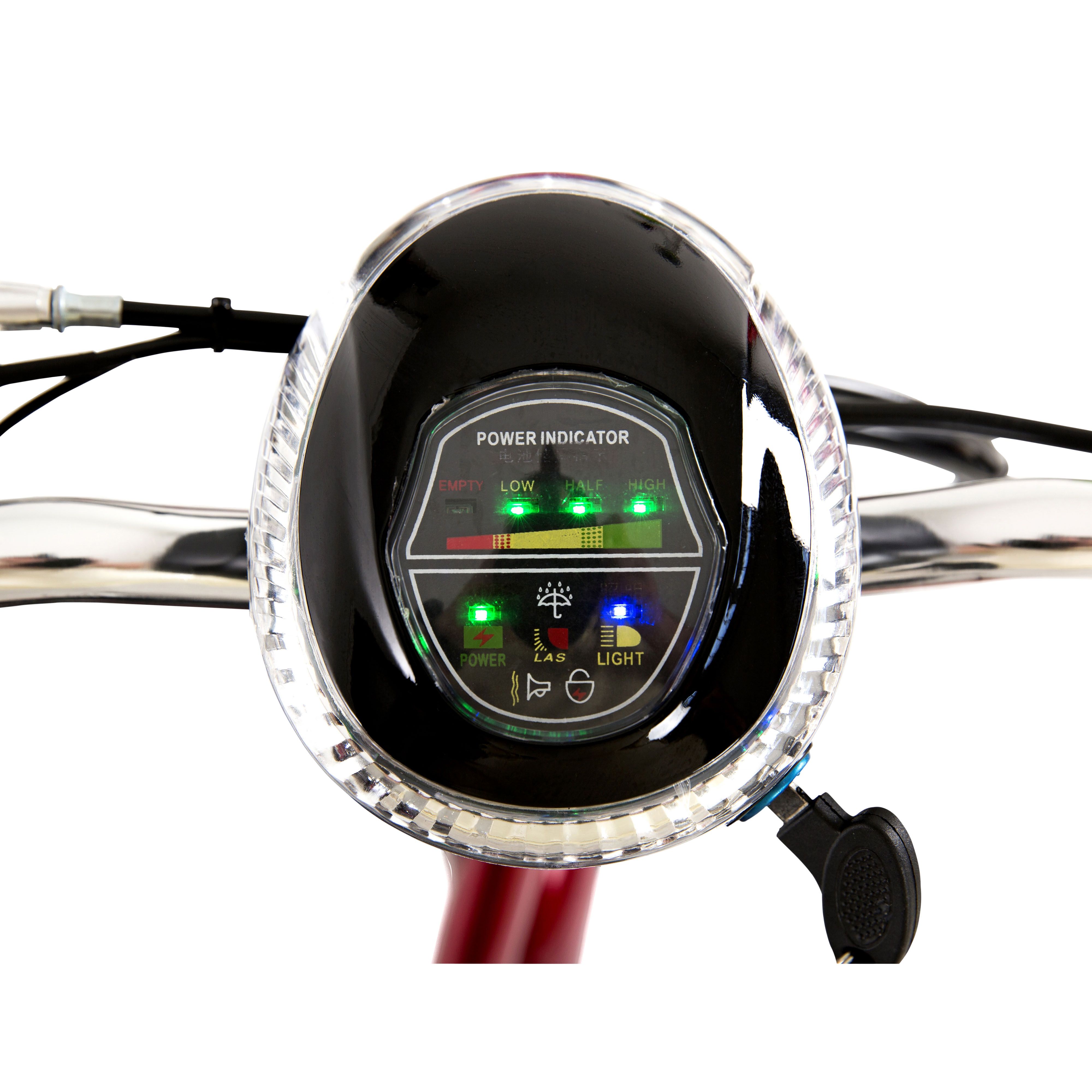 Scooter Dashboard