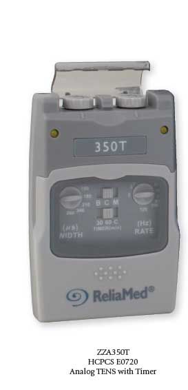 BodyMed EV8 Digital TENS Unit (2 Channel) ZZAEV8