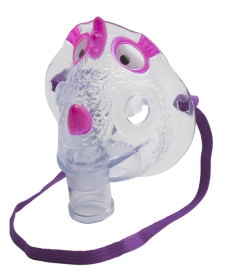 AIRIAL Pediatric Nebulizer Mask