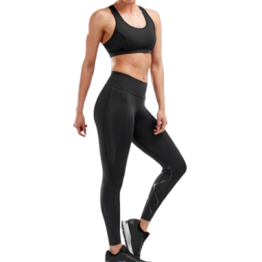 2XU MCS Cross Training Mid-Rise Compression Tights - Women's XS, S, M, L, XL