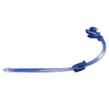 Avanos MIC-KEY Feeding Tube Extension Set with SECURE LOK [formerly Kimberly Clark]