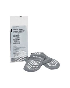 McKesson Above the Ankle Slipper Socks - Several Options