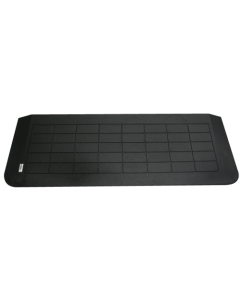 SafePath EZ Edge Transition Rubber Threshold Ramp - ADA Compliant Ramp