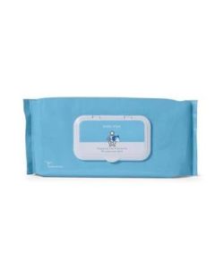 Cardinal Health Premium Sensitive Unscented Baby Wipes