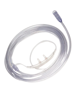 1600 Clear Salter Labs Cannula