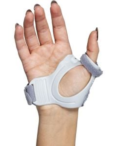 PMT Rigid Thumb Brace Immobilizer by Rapid Thumb